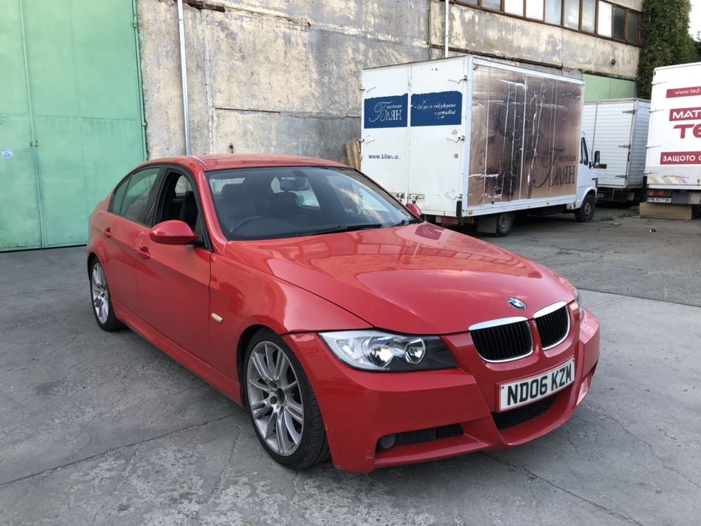 Продаваме бмв е90 320д 163кс bmw e90 320d 163hp.