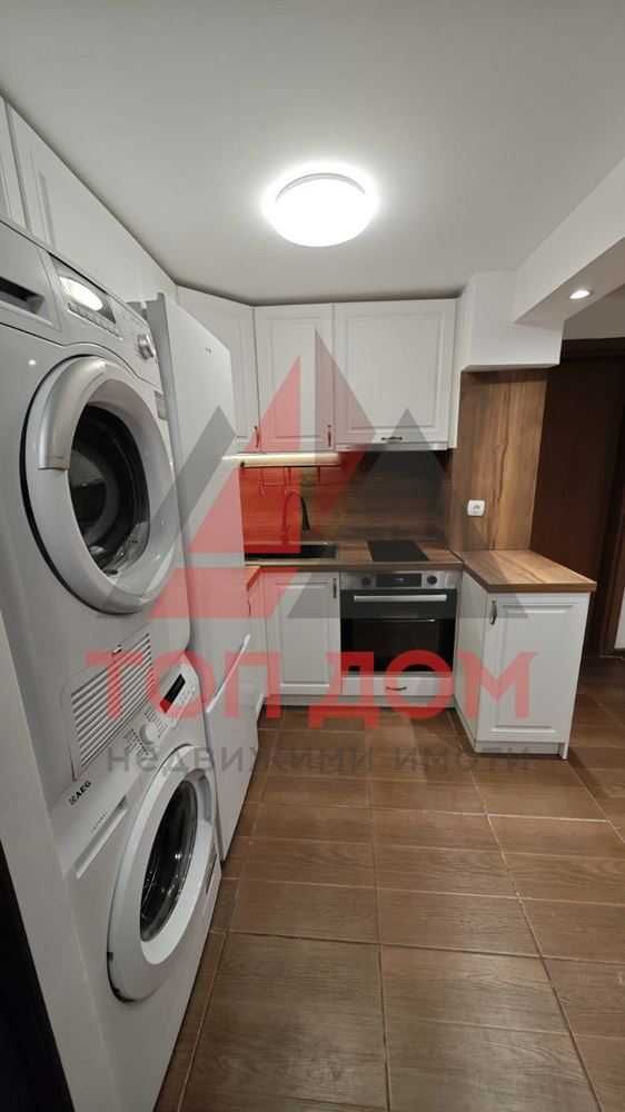 Дава се под наем Тристаен апартамент в Варна, Левски - 55 кв.м за 586.5 € - Снимка #3