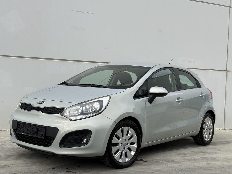 Kia Rio fab.2013 *** EURO 5 *** FULL EXTRASE *** ADUS AZI