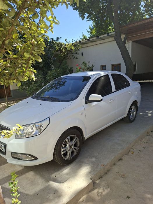 Nexia 3 4-pozitsiya aftomat 2020-yil