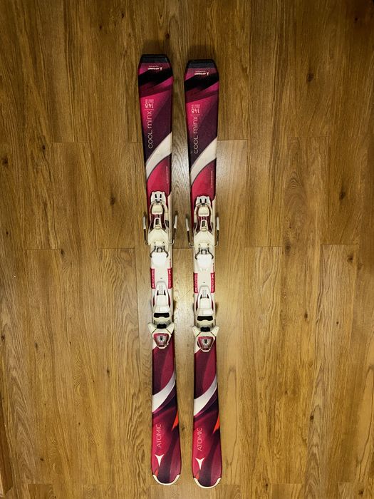 Schiuri Atomic All Mountain 140cm R12