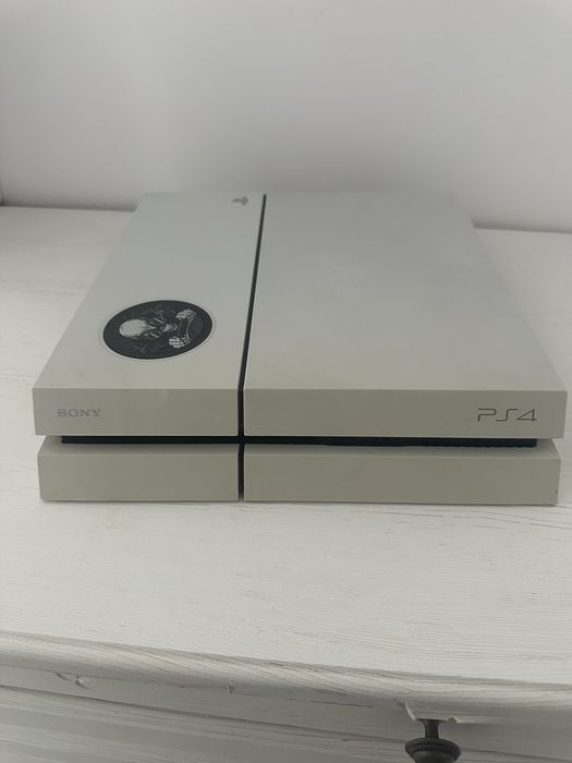 PlayStation 4 Destiny Limited Edition (Glacier White).