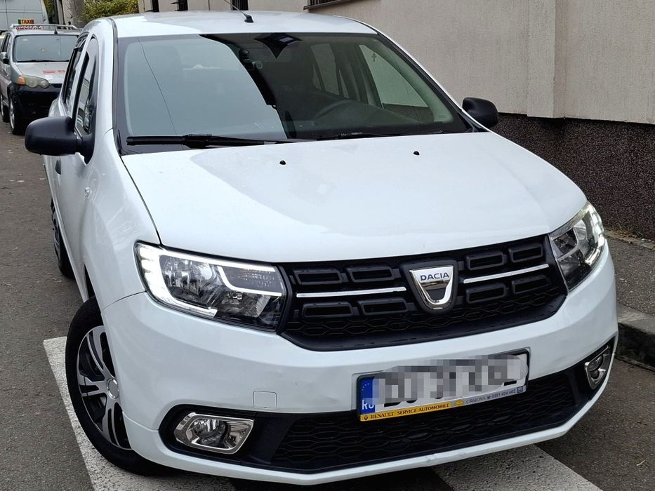 Dacia Logan 32.000 km Reali! 2019 PROPRIETAR variante VW Skoda Opel
