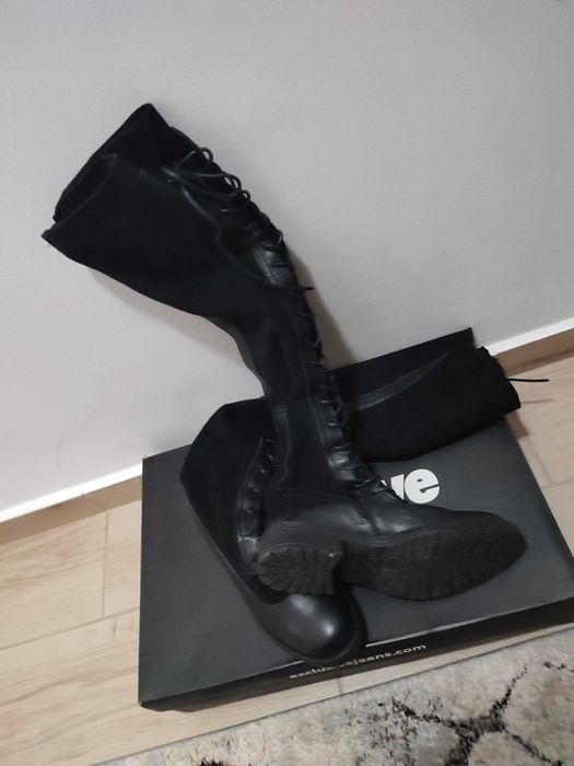 Дамски ботуши 35 номер