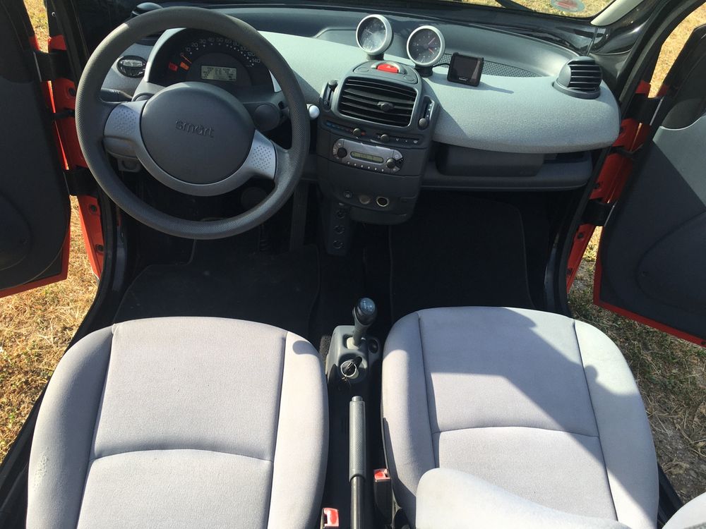 Smart Cabrio Diesel 83.000km