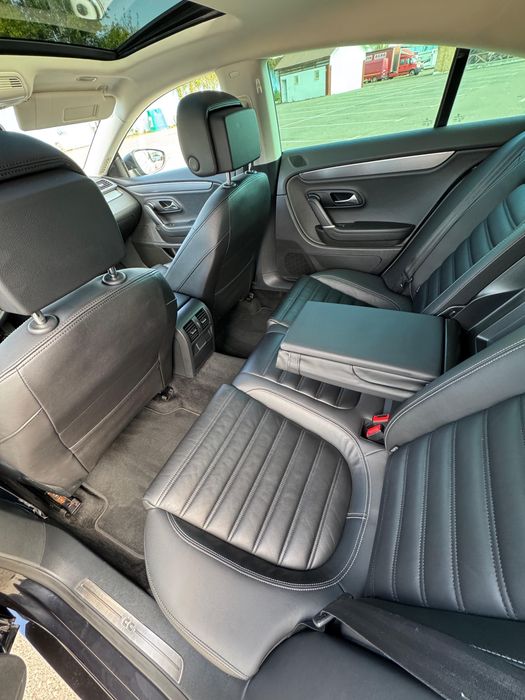 vW Passat CC facelift 2.0 tdi DSG