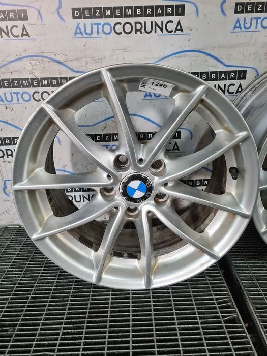 Jante aliaj BMW X3 F25 2010 - 2014 (1246) R17 ET32 5*120