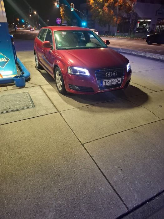 Audi A3 Facelift  3×S-line