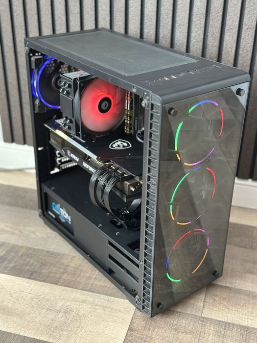 Игровой Пк | Системный Блок | Игровой Компьютер