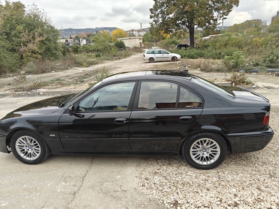 БМВ е39 3.0  193