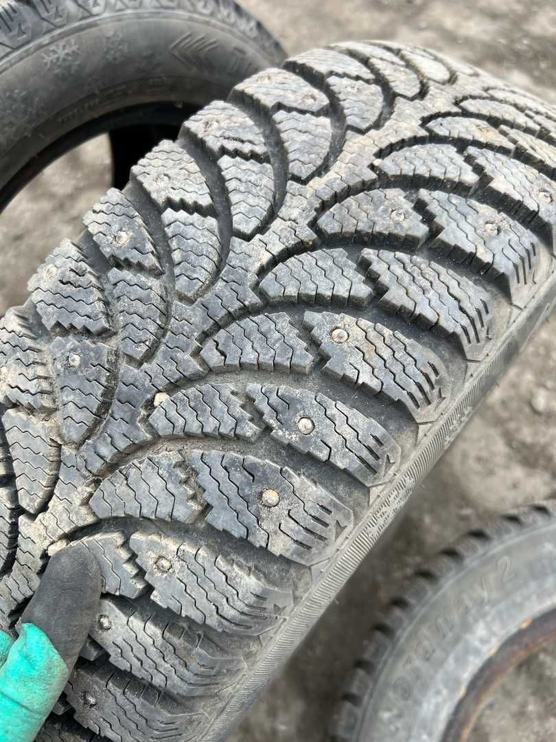 205/60 R16 Зимние шины Tunga NordWay2