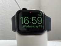 Apple Watch Seria 8 GPS 45mm Midnight Aluminium