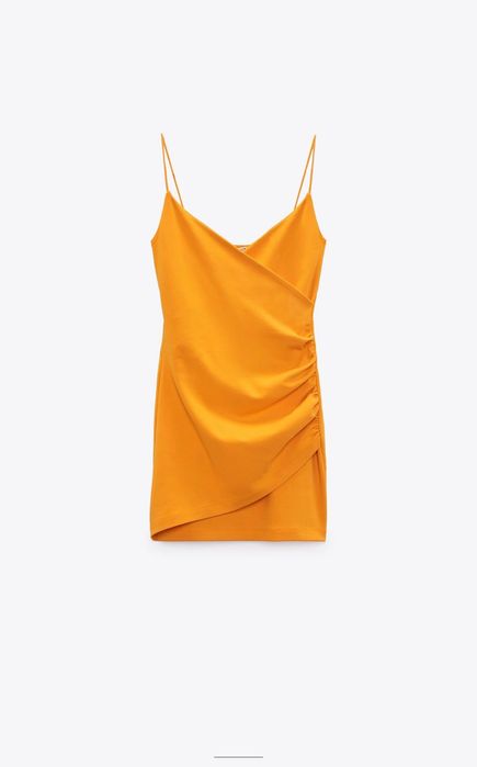 Къса  рокля Zara