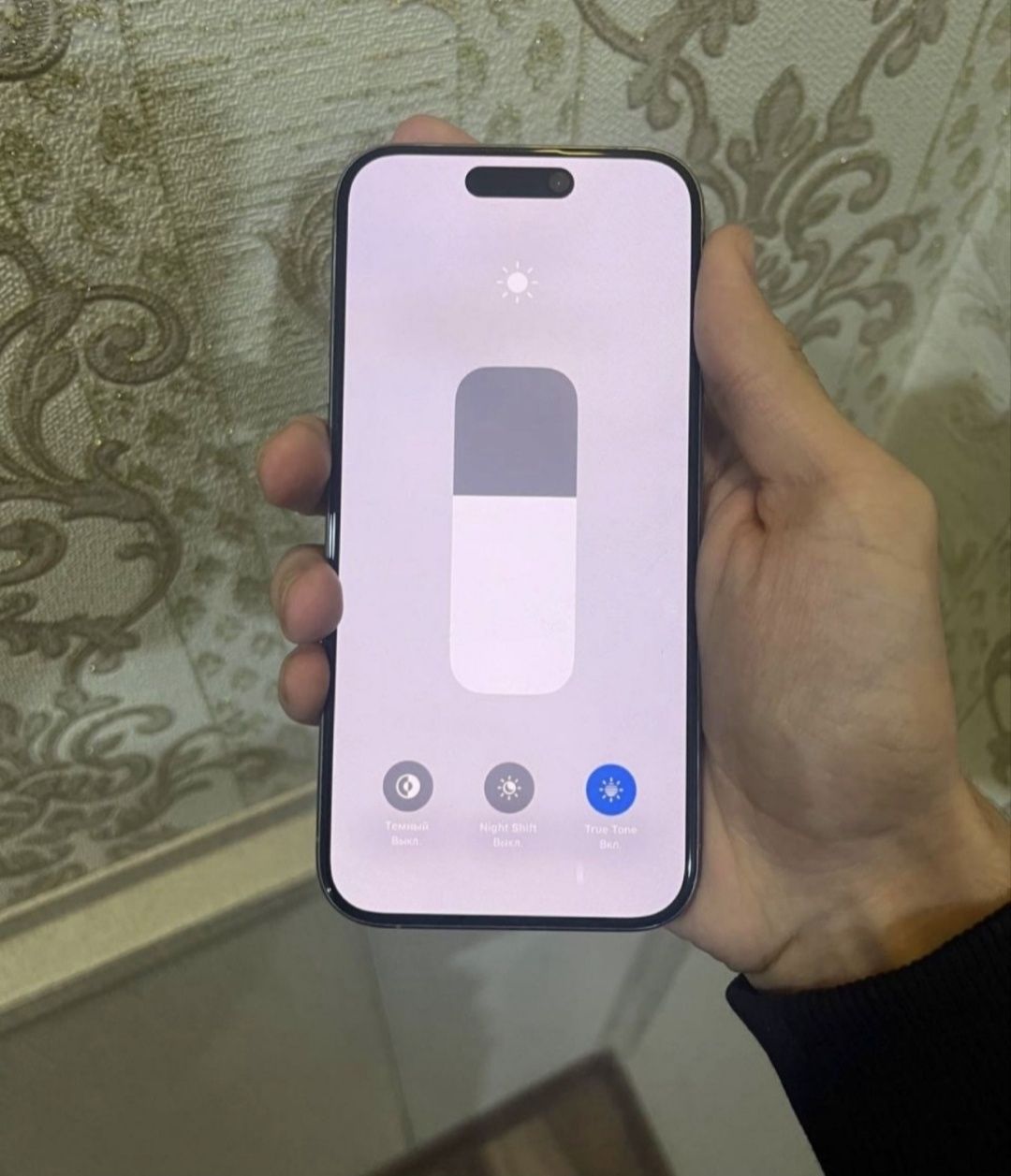 Iphone 15 pro 256