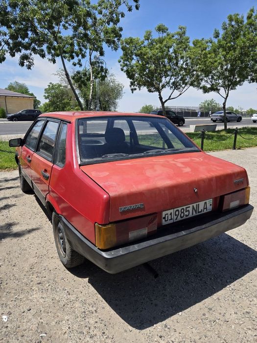 Lada 21099, 1994г., аренда, рассрочка, выкуп, обмен