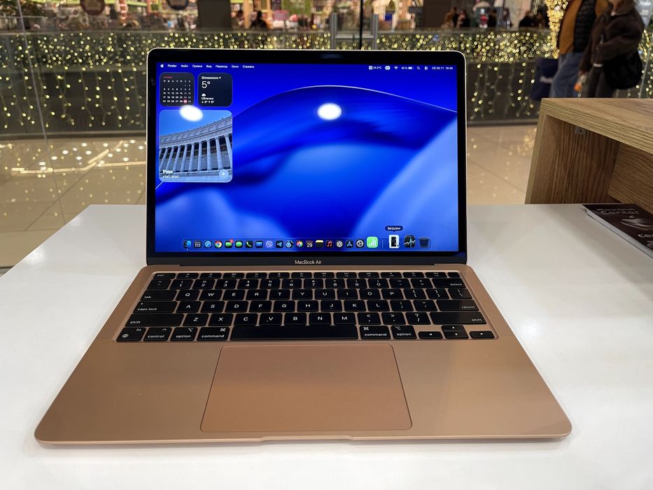 MacBook Air M1 256gb Rose Gold