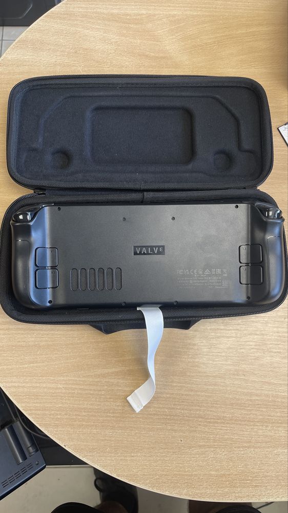 Steam Deck 256GB+512GB