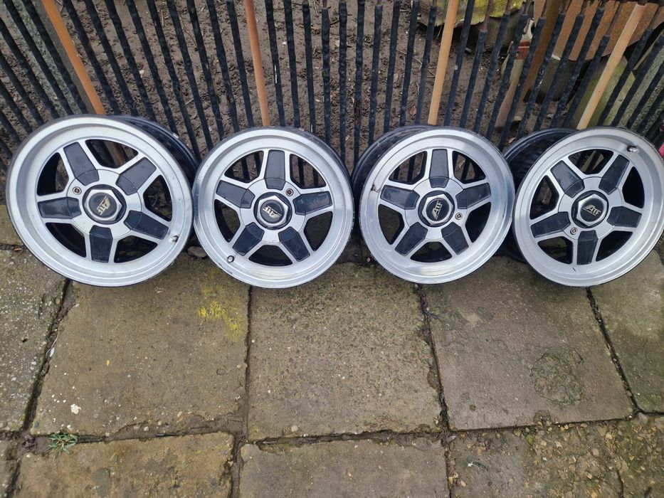 Jante r15 5x120  vw și bmw