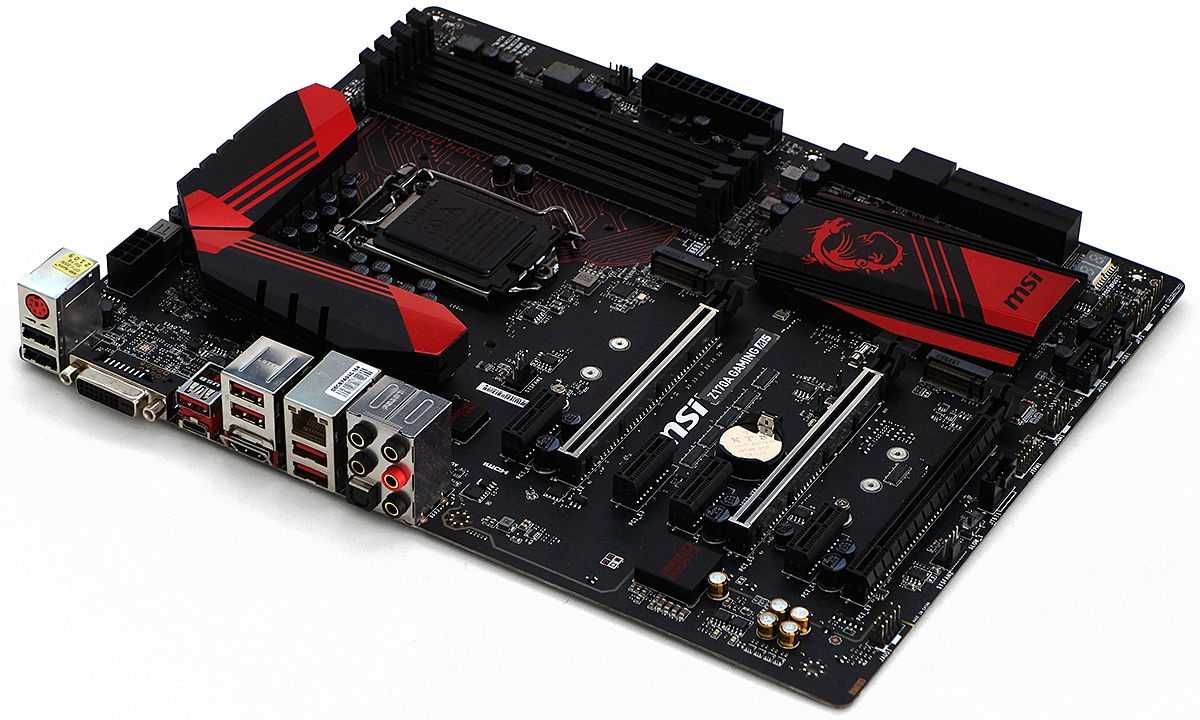 Z170A MSI Gaming M5 sau kit cu i7 6700k