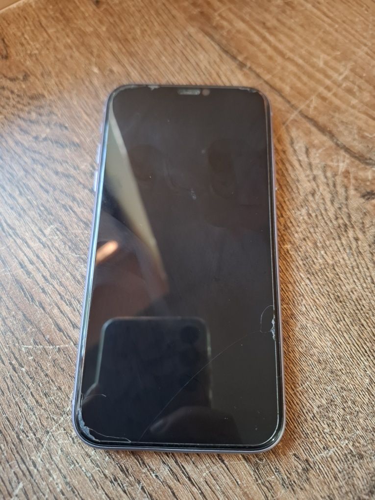 iPhone 11  64 GB , лилав