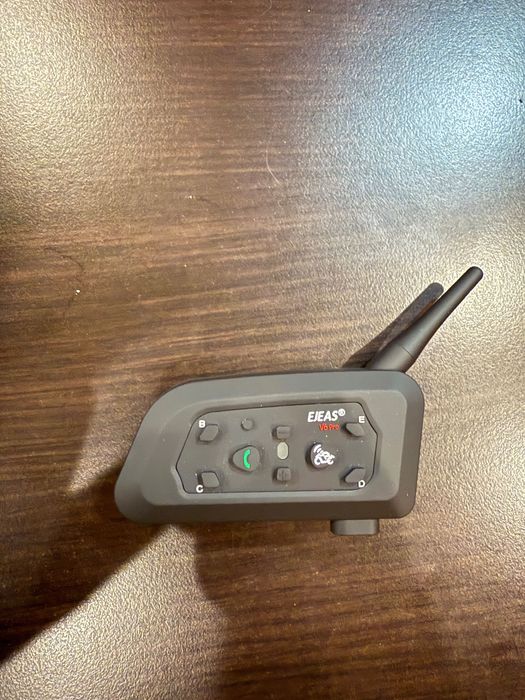 EJEAS V4C PLUS +V6C PROx3 Football 4 Referee Intercom Headset