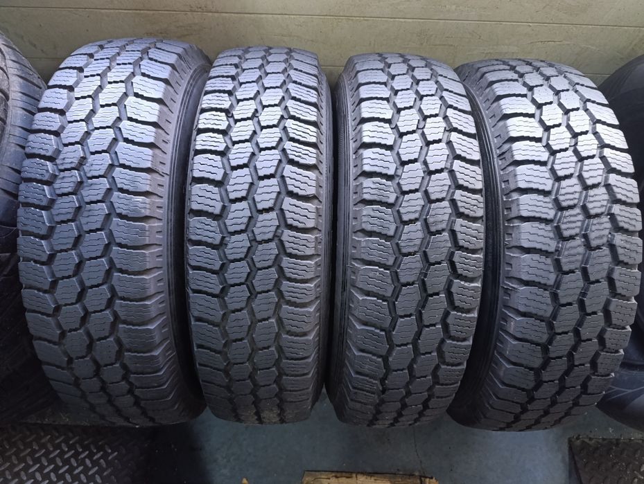 Anvelope 205r14c Sava Trenta M+S