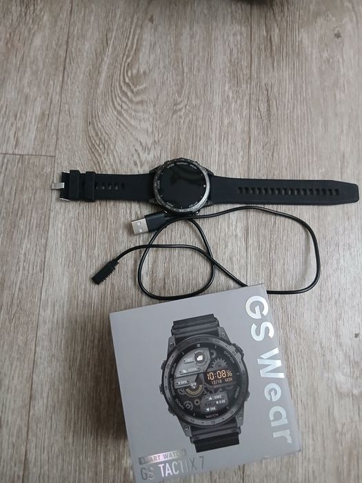 Смарт часы Gs wear tactix 7