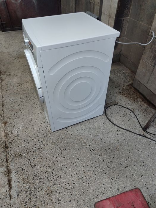 Сушилня Siemens IQ 700 A++, термопомпа.