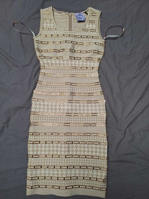 Рокля Herve Ledger Corie