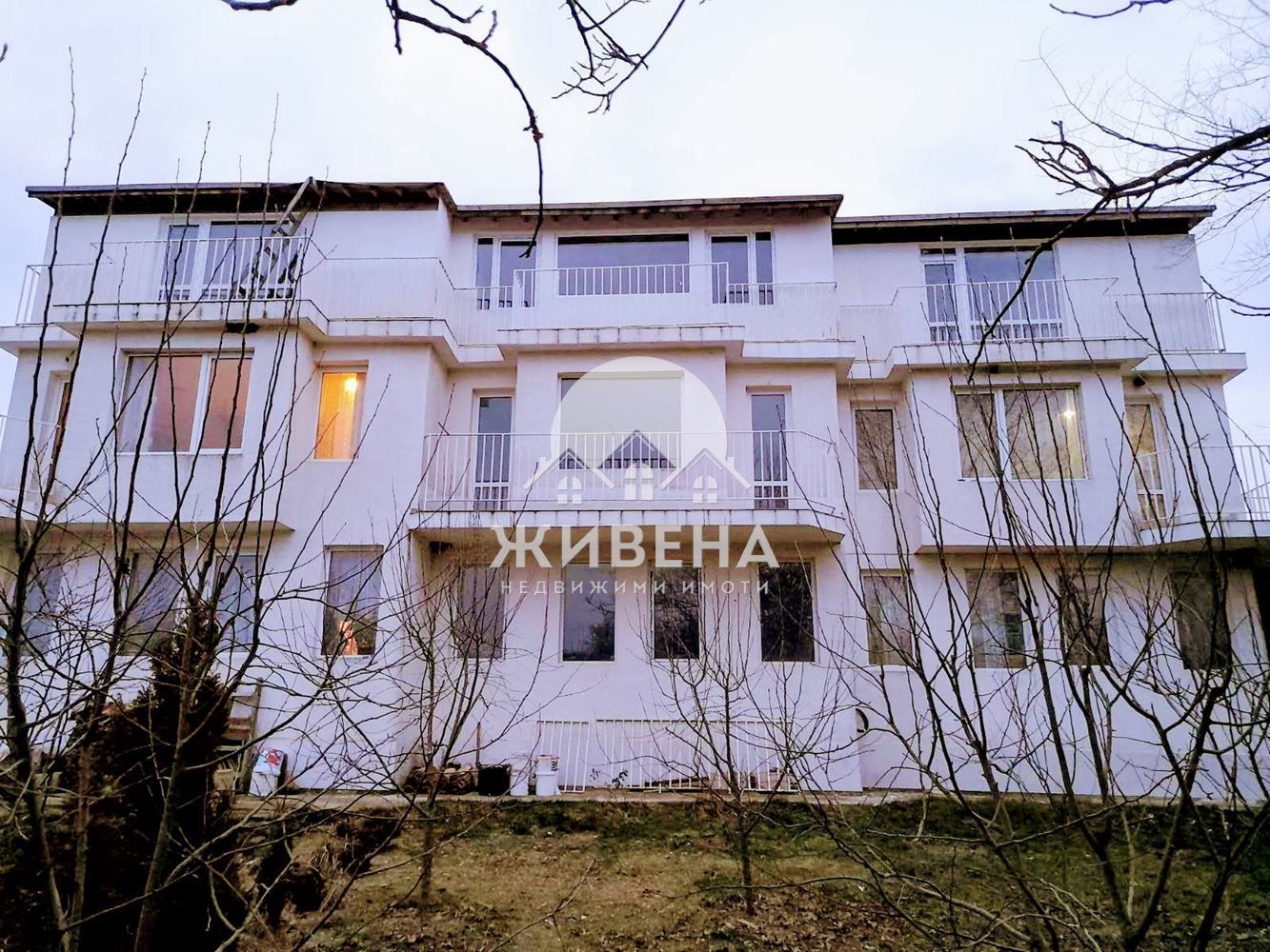 Къща за продажба в с.Левски, обл. Варна