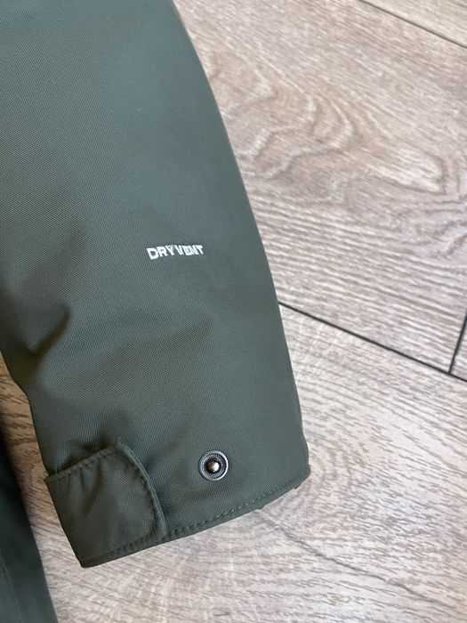 The North Face : Zaneck Parka - яке размер Л - Оригинал