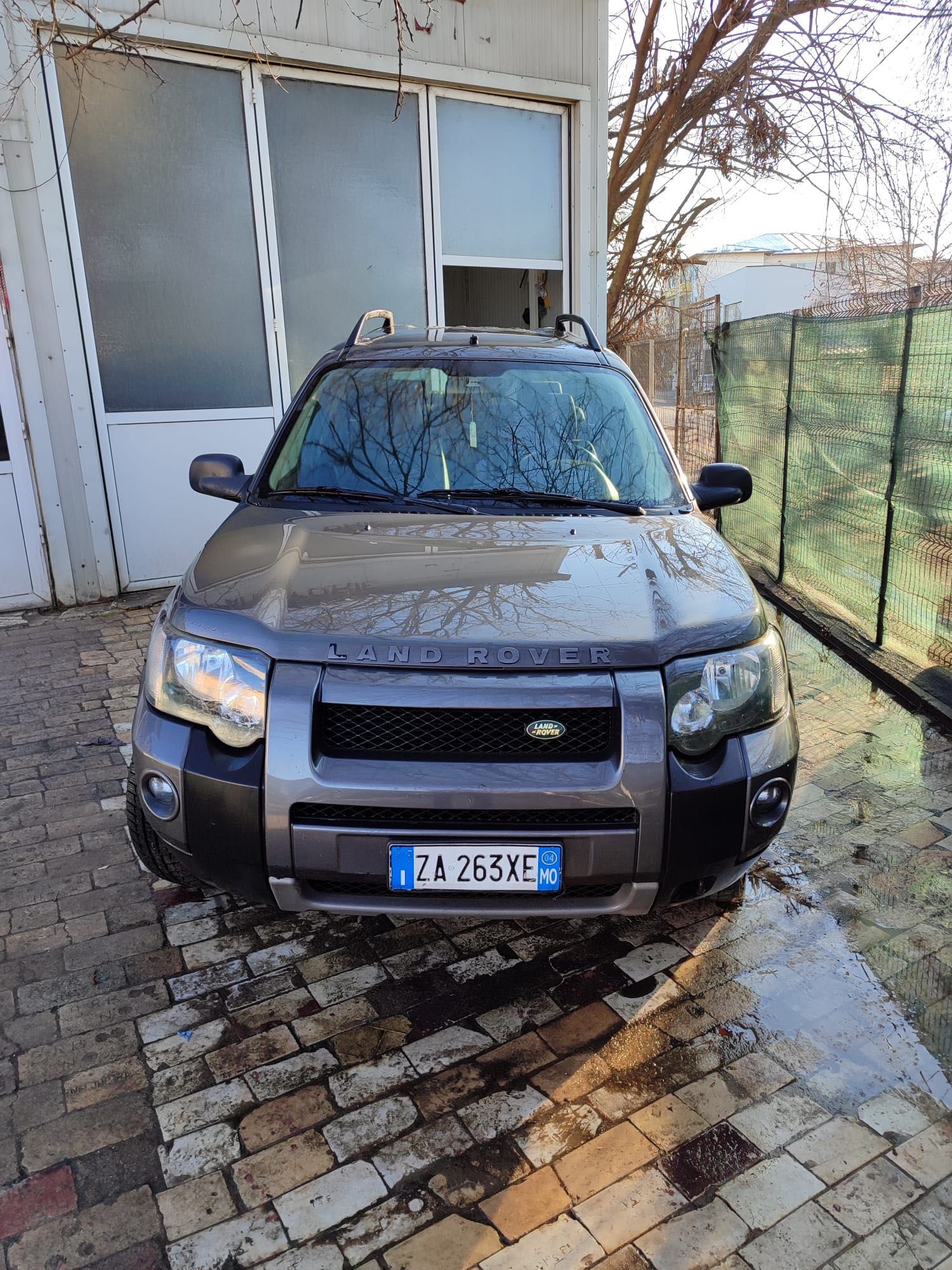 Land Rover Freelander