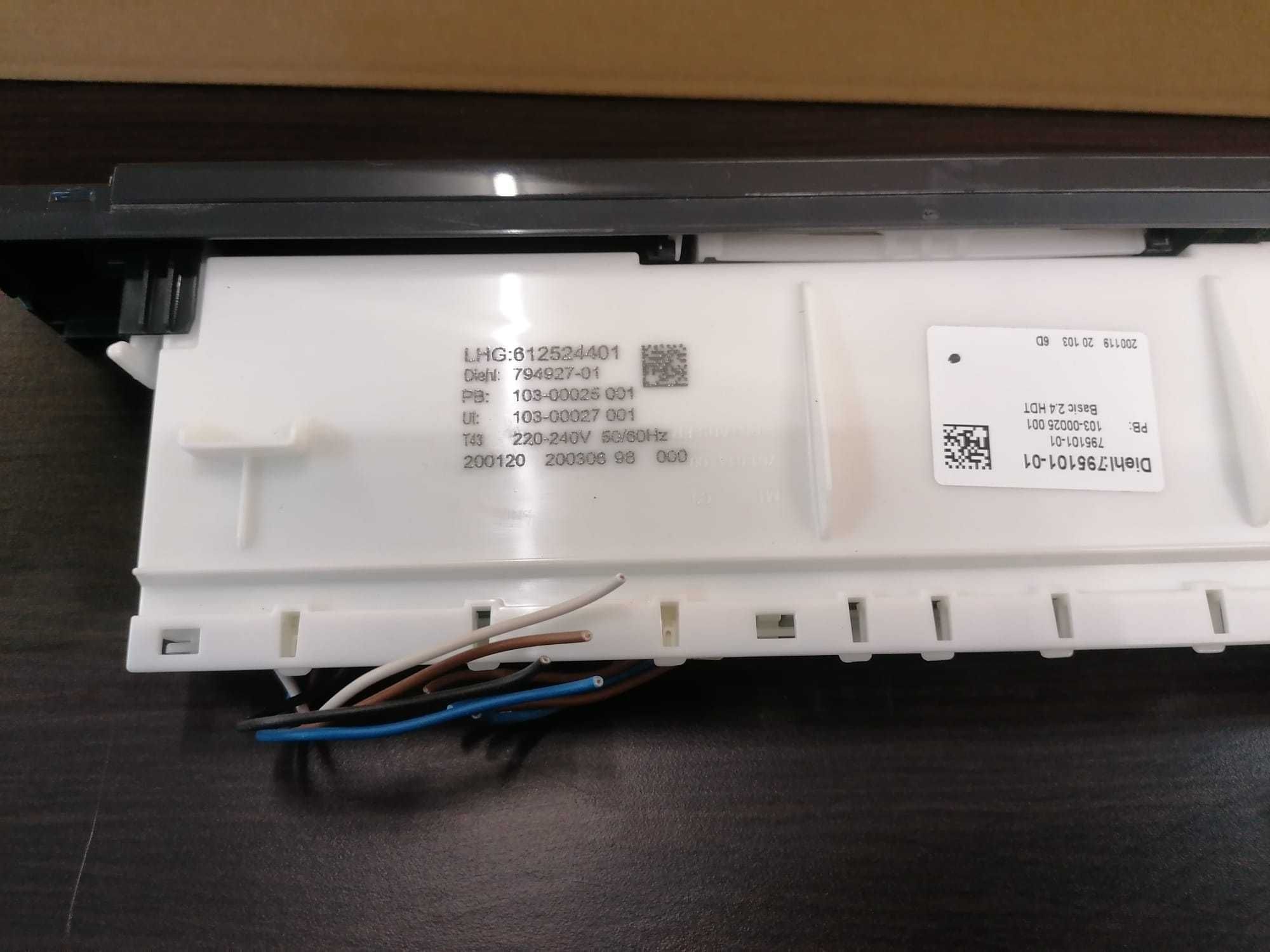 Placa electronica combina frigorifica Liebherr CNef 5735, modul /R23