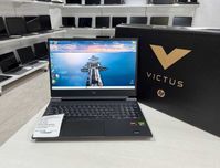 HP Victus Ryzen 5/8*ОЗУ16/SSD512/Geforce RTX4050-6gb В Идеале