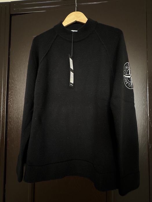 STONE ISLAND оригинален пуловер XL