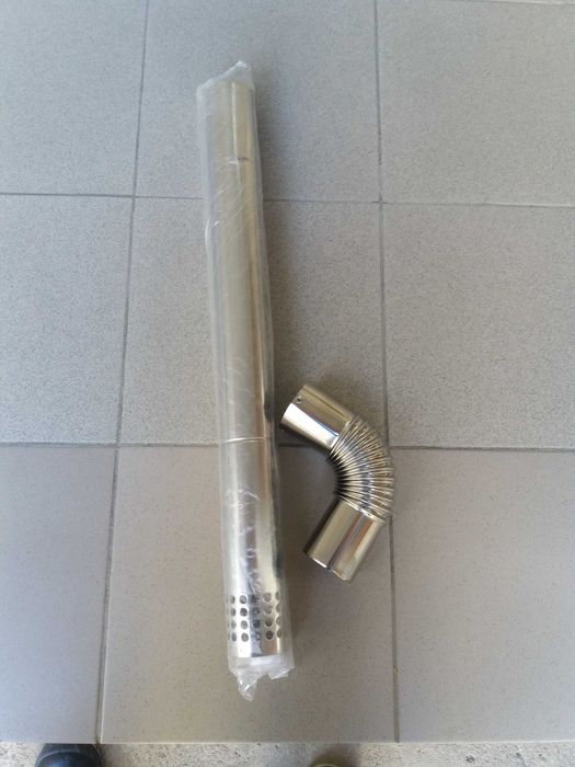 Дымоходная труба