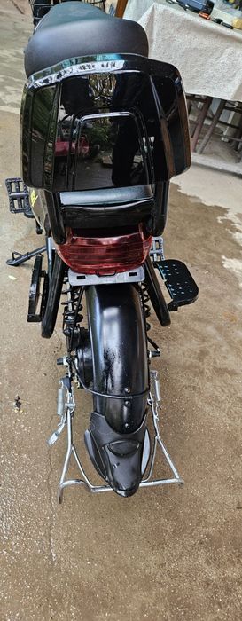 Електрически скутер