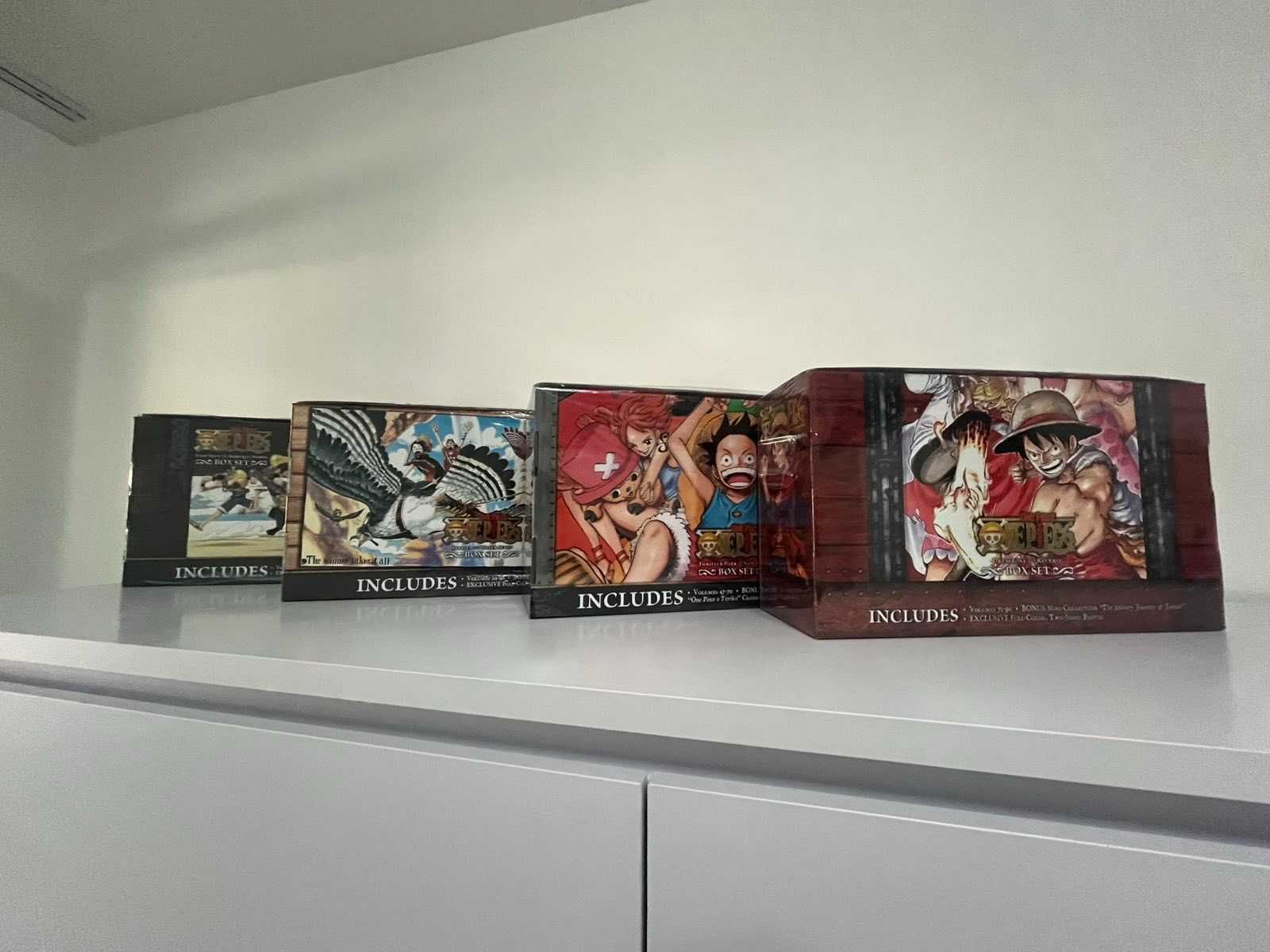 One Piece Box Set [Vol 1-90] - Пълна Колекция