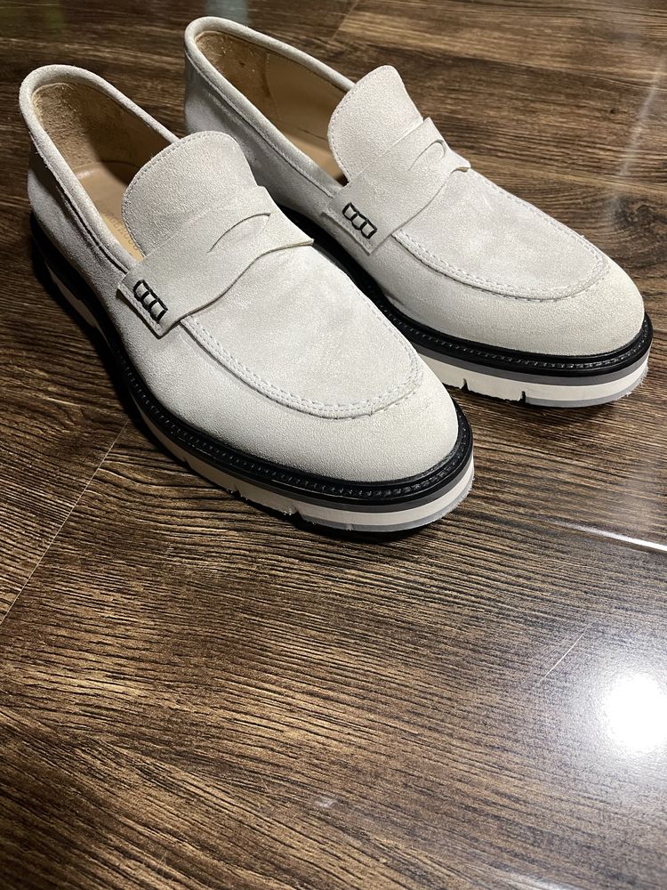 Hugo boss&George Hogg 44