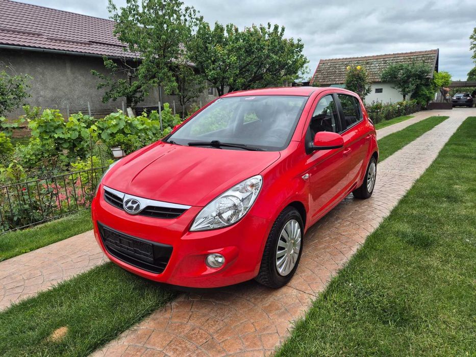 Hyundai I20 1.3 Benzina 2009