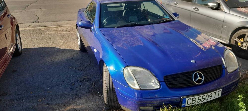 Mercedes-Benz SLK 230