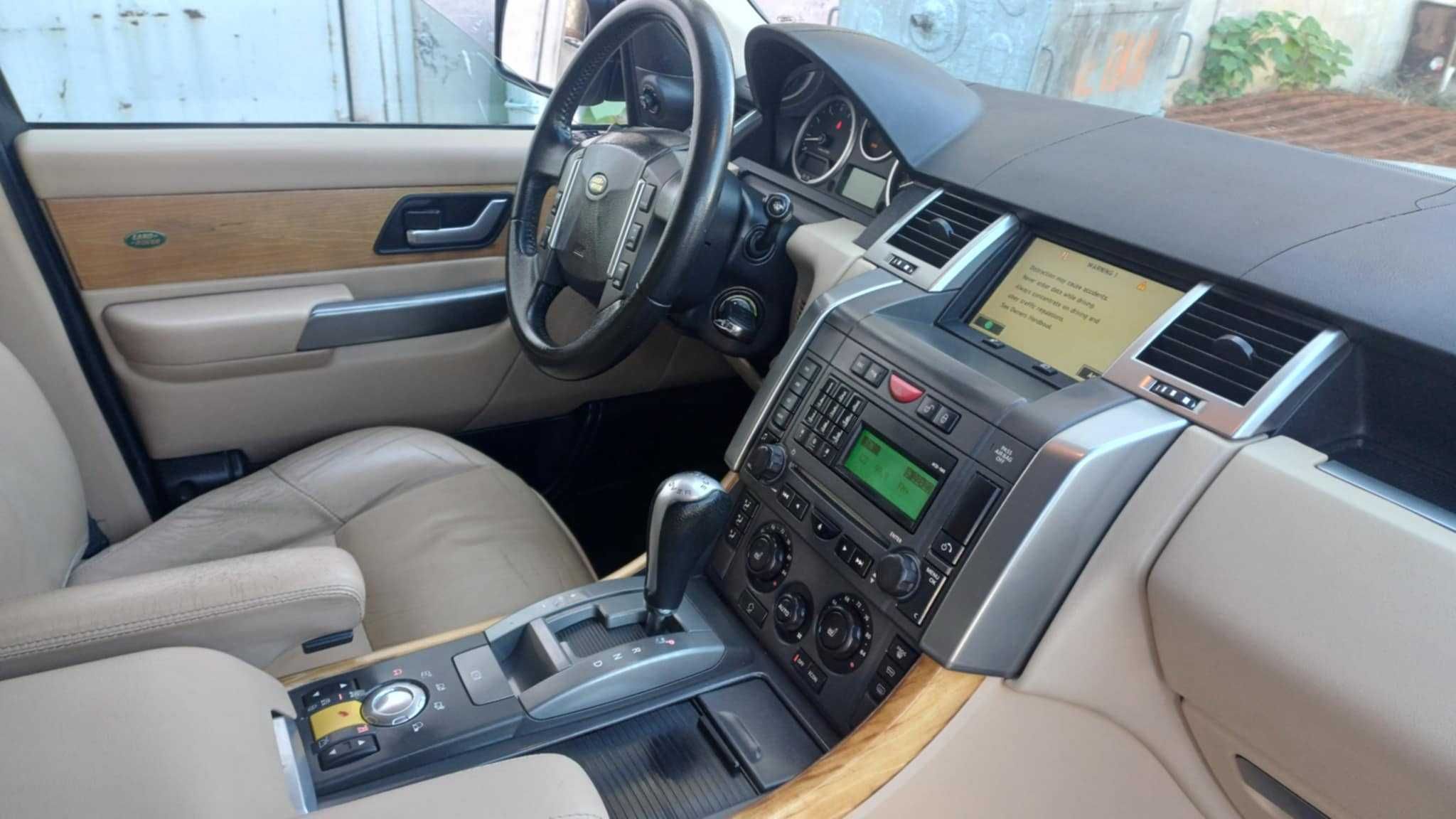 Land Rover Range Rover Sport 4.4