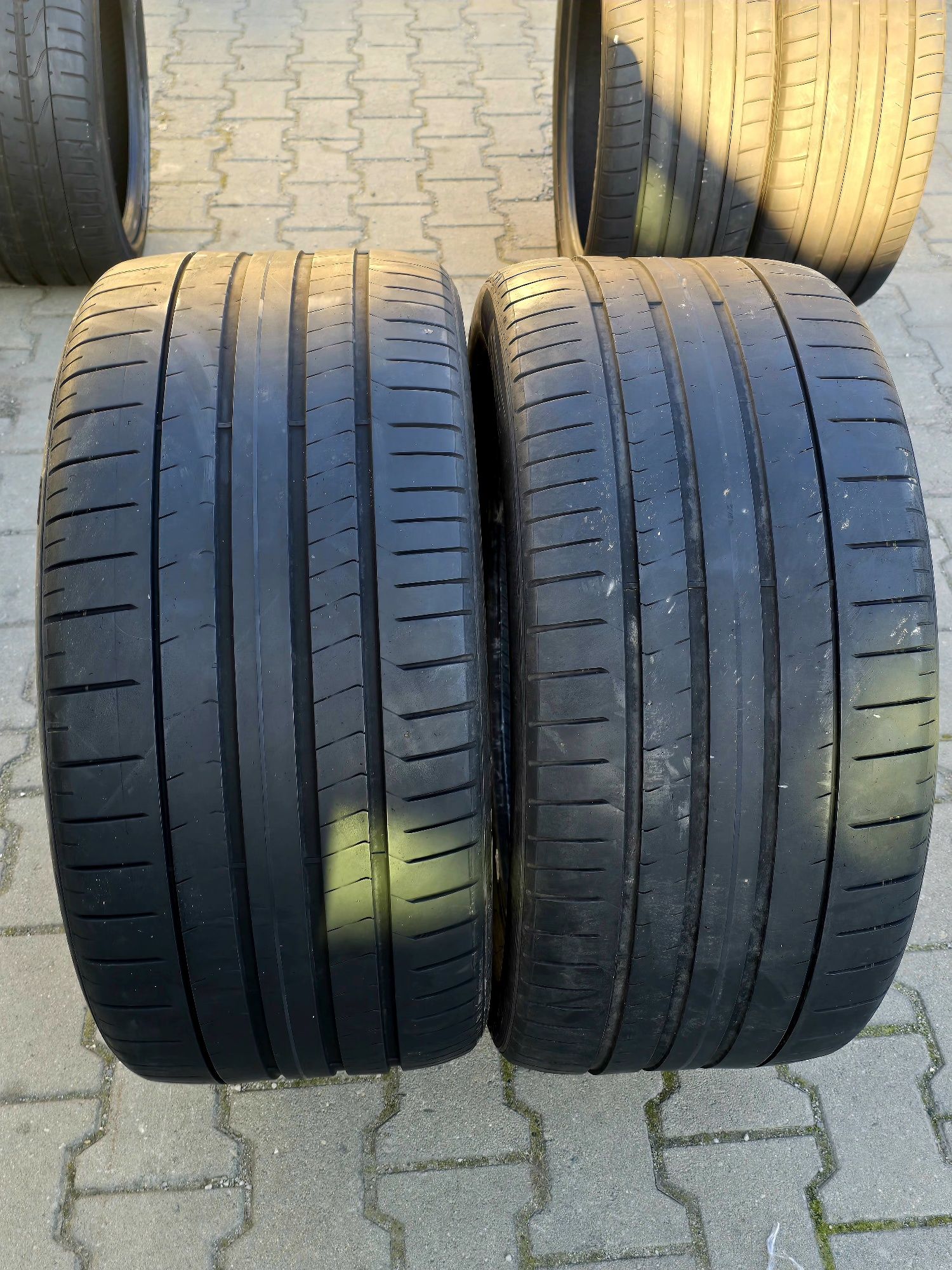 315 40 21 Pirelli