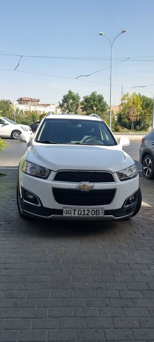 Captiva 3 yili 2015