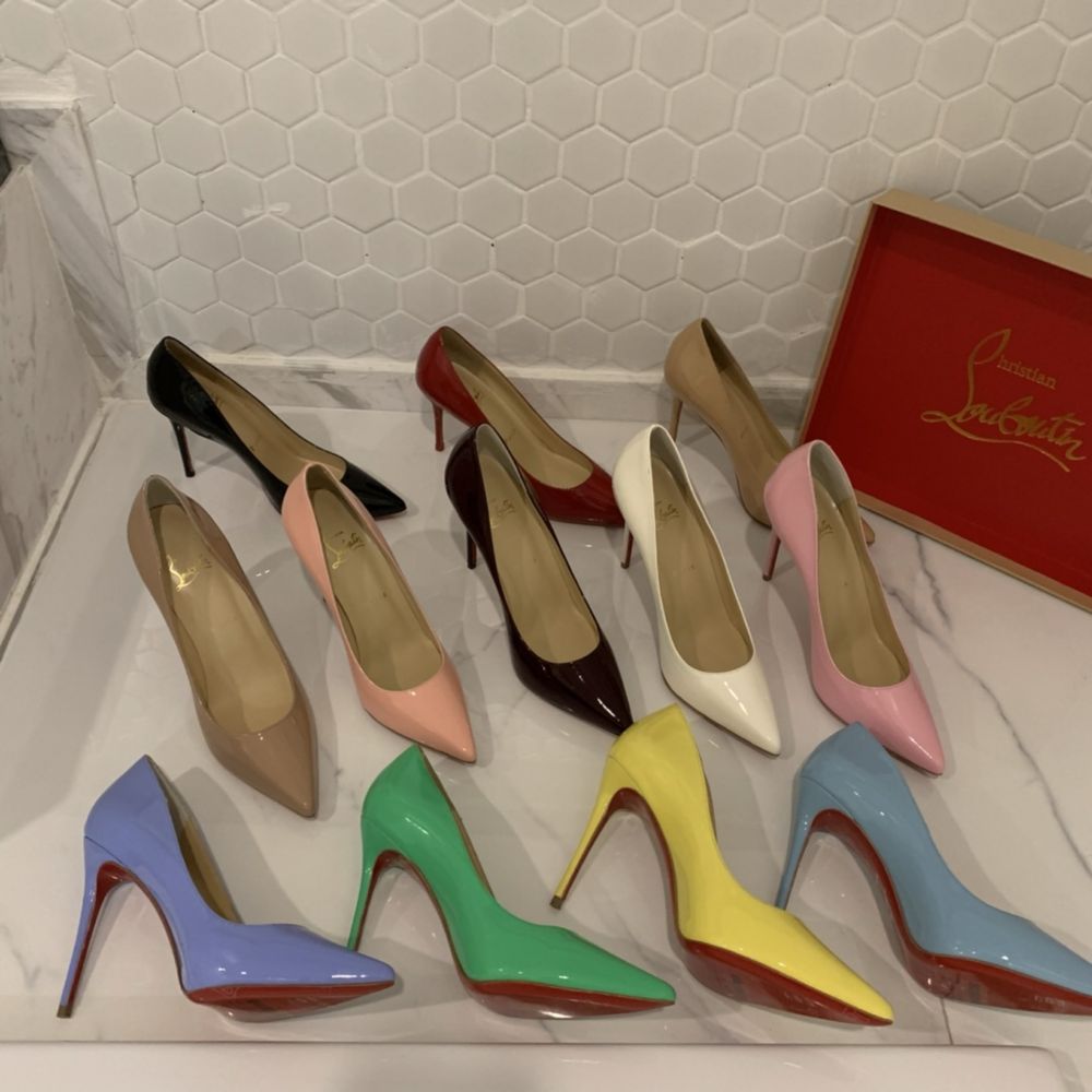 Pantofi Christian Louboutin 35-42