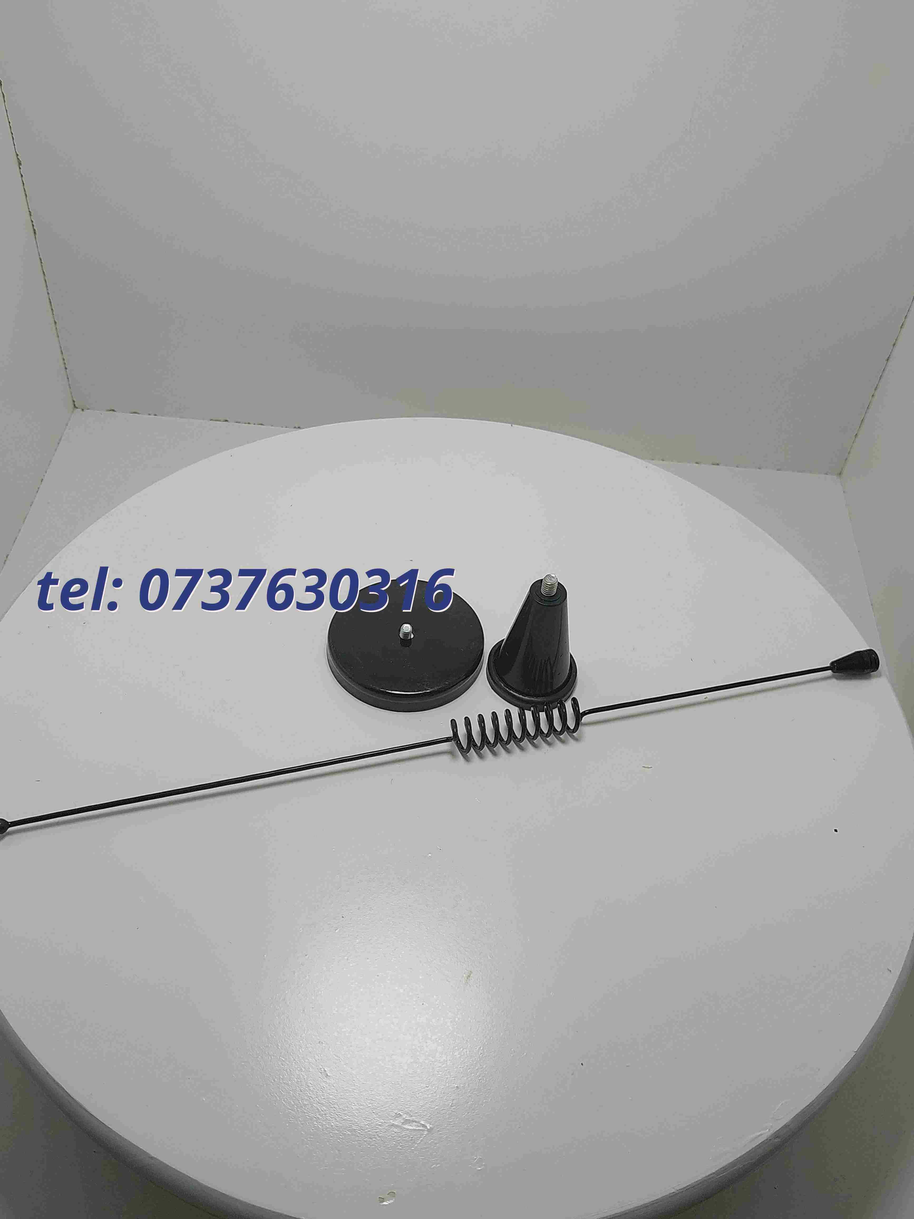 Antena Cb Cu Baza Magnetica Manuala Ma229