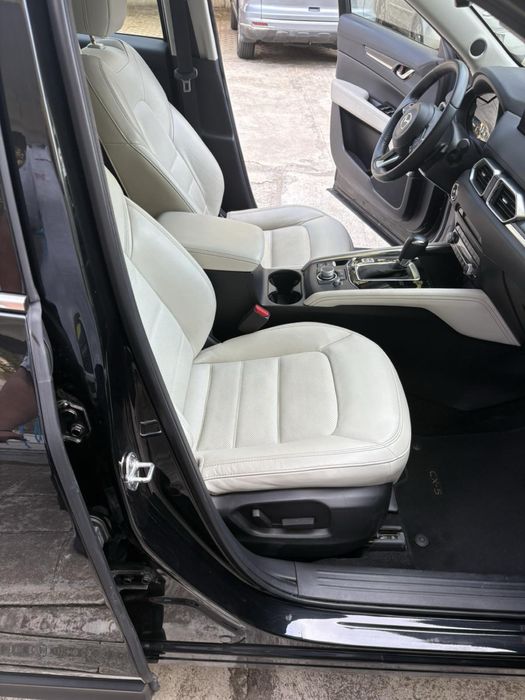 Mazda Cx5 2023 4x4 2.5 Бензин