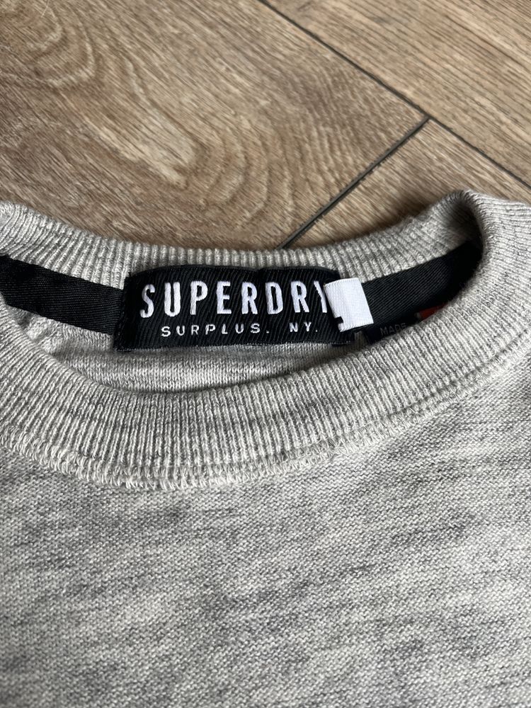 SuperDRY Japan : НОВ размер М / Оригинал