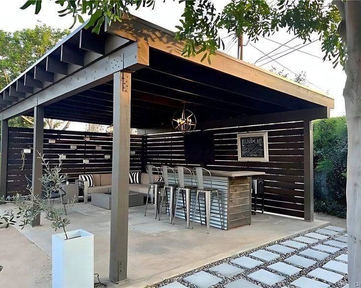 Foișoare, terase, magazii, pergole, căsuțe etc