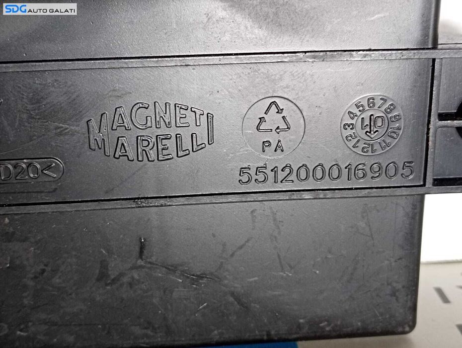 Calculator Modul Pompa Combustibil Peugeot 607 2.2 HDI 2000 - 2010 Cod 9645029780 09733009902 [M4370]